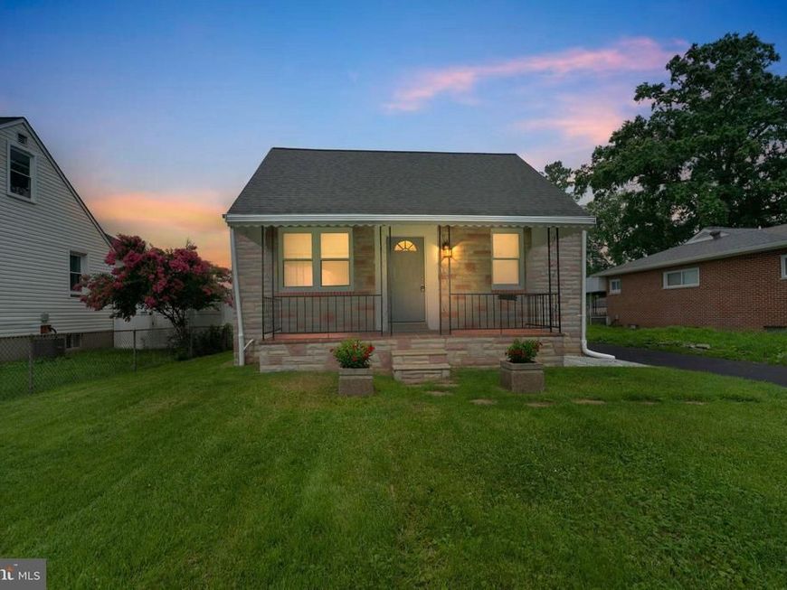 1608 Howard, Baltimore, MD 21221 Main Photo