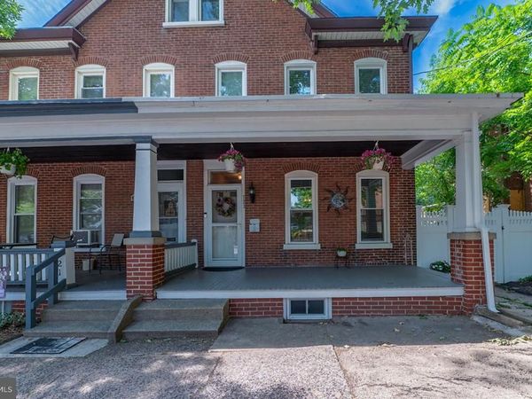 723 N CHARLOTTE STREET, POTTSTOWN, PA 19464