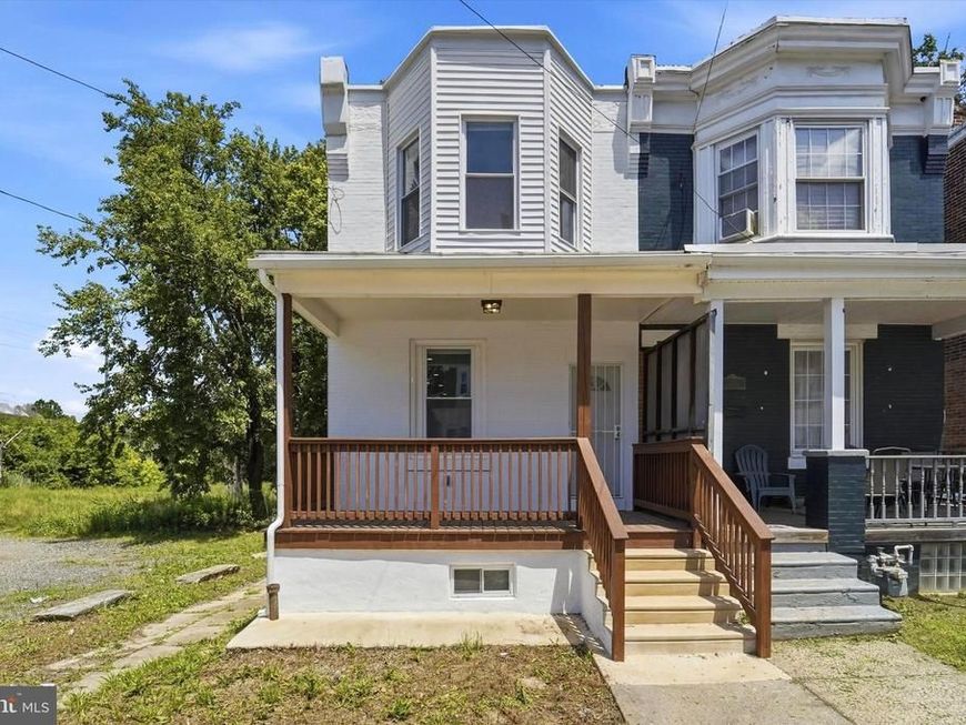 1131 Parker Street, Chester, PA 19013 Main Photo