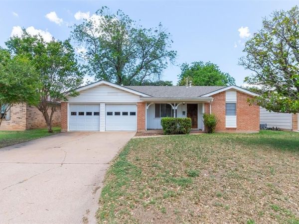 2326 S 38th Street, Abilene, TX 79605