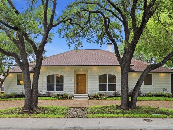 7123 Debbe Drive , Dallas, TX 75252