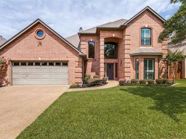 2429 Peach Blossom Court, Bedford, TX 76021