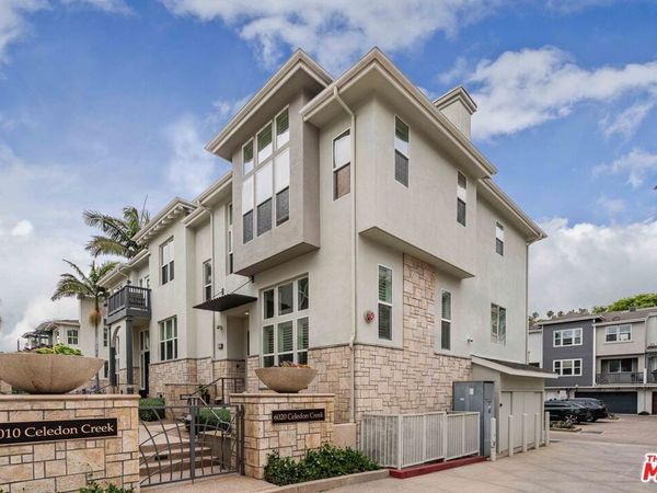 6020 Celedon, Unit 13, Playa Vista, CA 90094