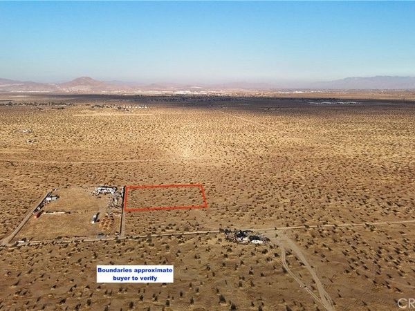730 Vinton Road , Adelanto, CA 92301