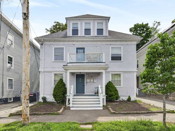 21 Dunlap St, Unit 3, Salem, MA 01970