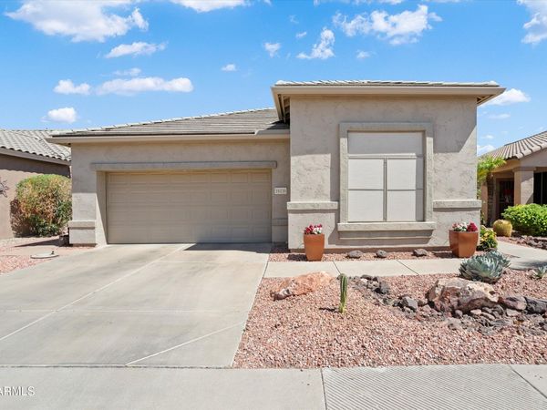 18116 W Addie Lane, Surprise, AZ 85374