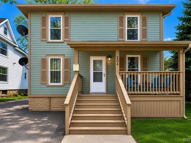 204 Prospect Avenue , Medina, NY 14103