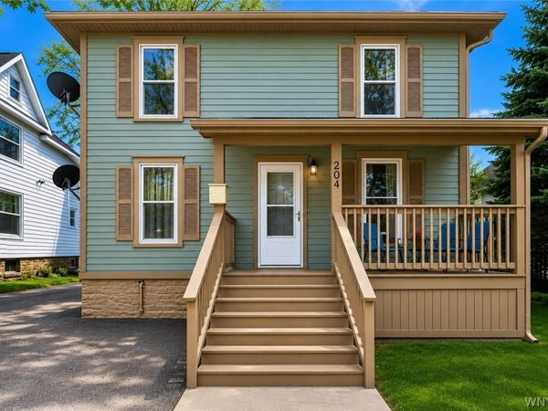 204 Prospect Avenue , Medina, NY 14103