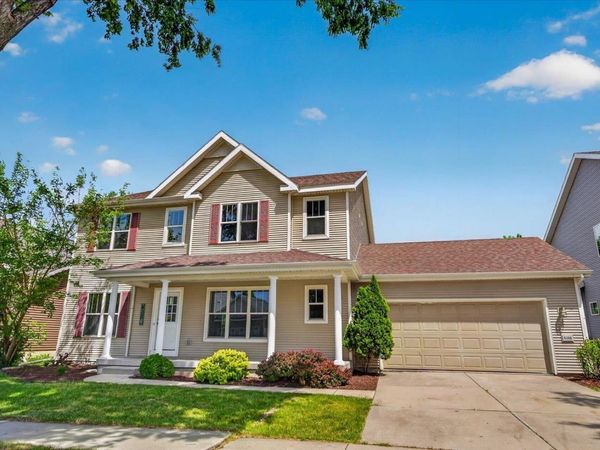 6206 Dominion Drive, Madison, WI 53718