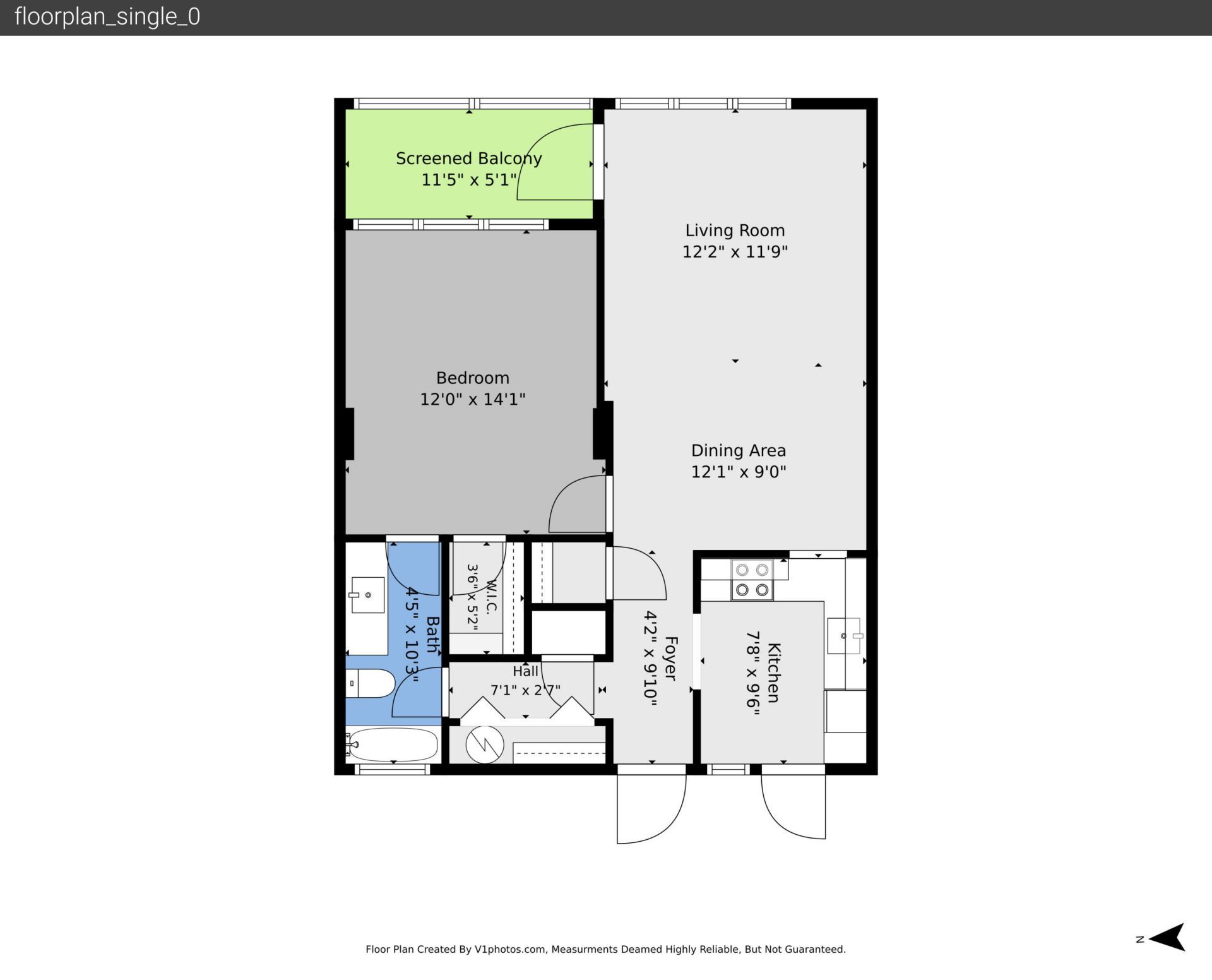 1333 E Hallandale Beach Boulevard, Unit 335, Hallandale Beach, FL 33009 Photo