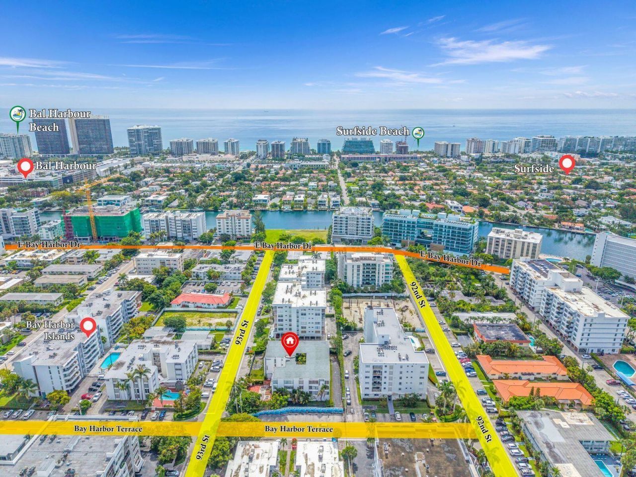 1080 93rd Street, Bay Harbor Islands, FL 33154 Photo