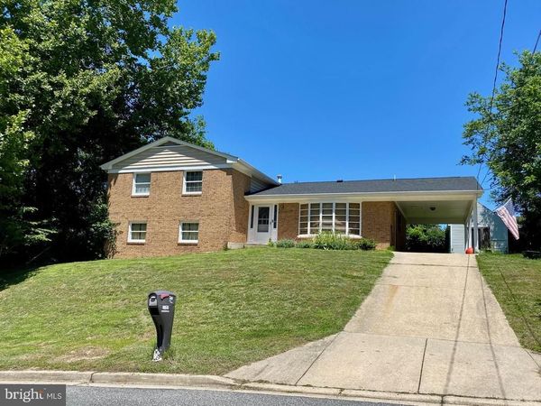 4604 MARIE STREET, BELTSVILLE, MD 20705