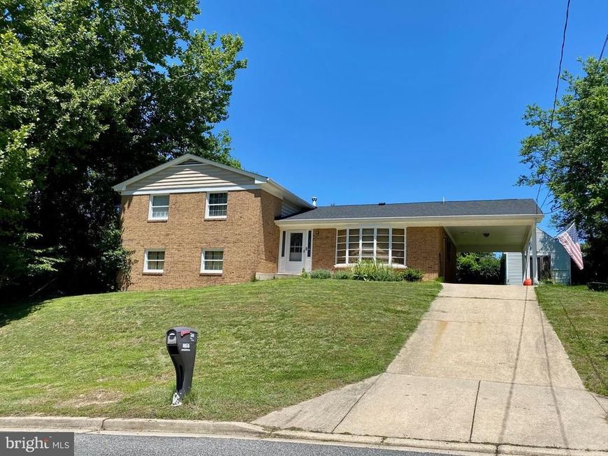 4604 Marie Street, Beltsville, MD 20705 Main Photo