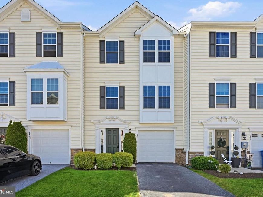 226 Bardel Drive, Unit 226, Coatesville, PA 19320 Main Photo