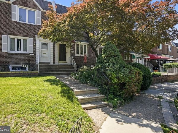 540 PARNELL PLACE, PHILADELPHIA, PA 19144