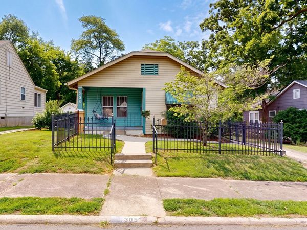 305 Richard Street, Hot Springs, AR 71913