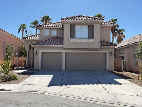 4712 San Palo Way , Las Vegas, NV 89147