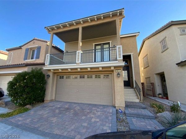 9834 Black Mulberry Street , Las Vegas, NV 89178