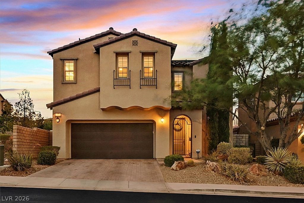 12270 Sandy Peak Avenue , Las Vegas, NV 89138