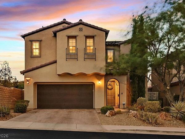 12270 Sandy Peak Avenue , Las Vegas, NV 89138