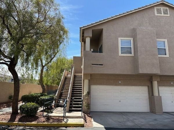 2153 Jade Creek Street , Unit 106, Las Vegas, NV 89117