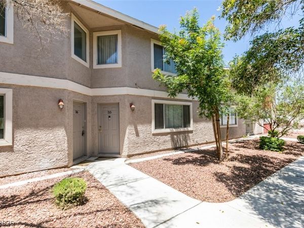 100 S Crestline Drive, Unit 55, Las Vegas, NV 89107