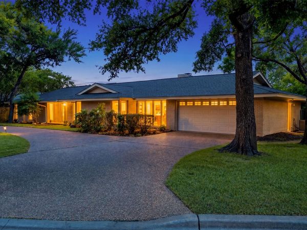 6808 MESA DR, Austin, TX 78731