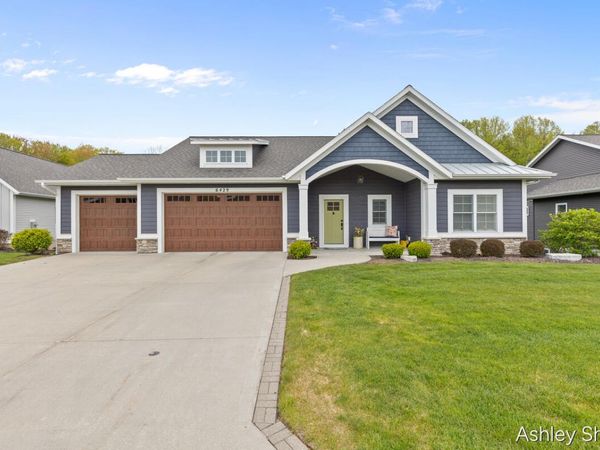 6429 Copperleaf Court, Unit 15, Holland, MI 49423