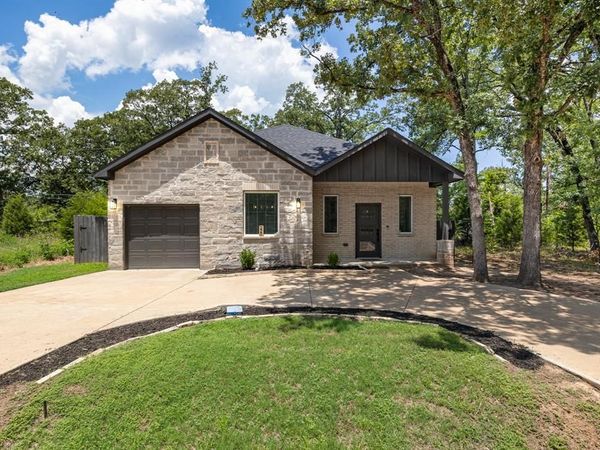 225 S Cherokee Shores Drive, Mabank, TX 75156