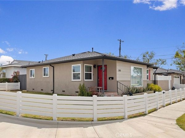 2202 W 170th , Torrance, CA 90504