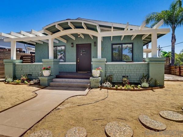 1403 FERN ST, San Diego, CA 92102