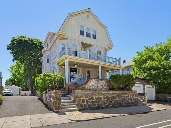 1536 Centre St, Unit 1, Boston, MA 02131
