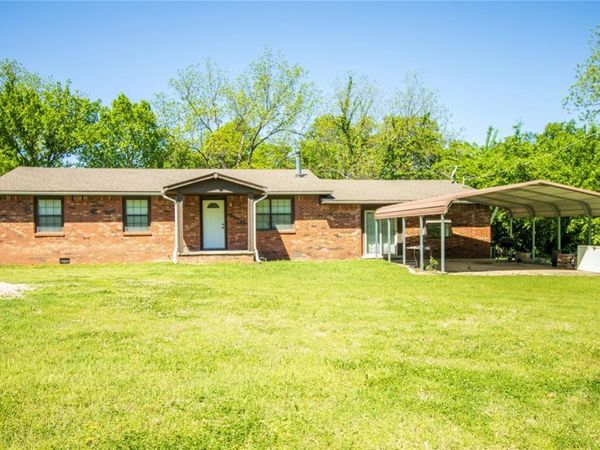 342302 E 1070 Road, Meeker, OK 74855