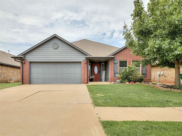 17537 Red Tailed Hawk Way, Edmond, OK 73012