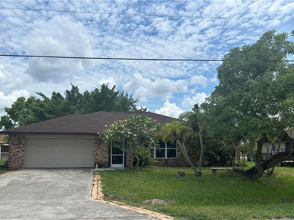 14355 Cristobal ST, FORT MYERS, FL 33905
