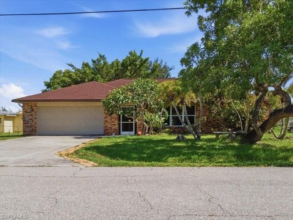 14355 Cristobal ST, FORT MYERS, FL 33905