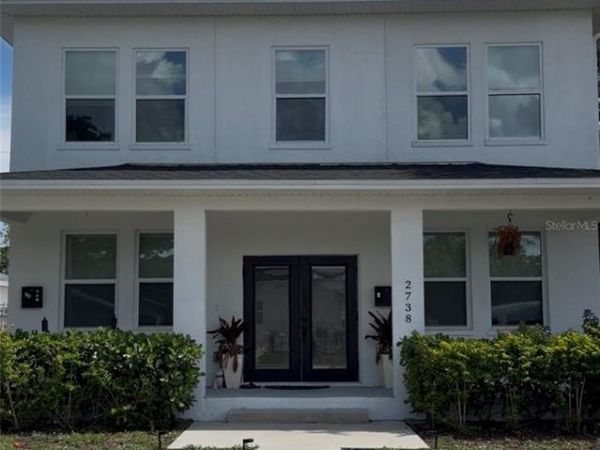 2738 16TH AVENUE N, ST PETERSBURG, FL 33713