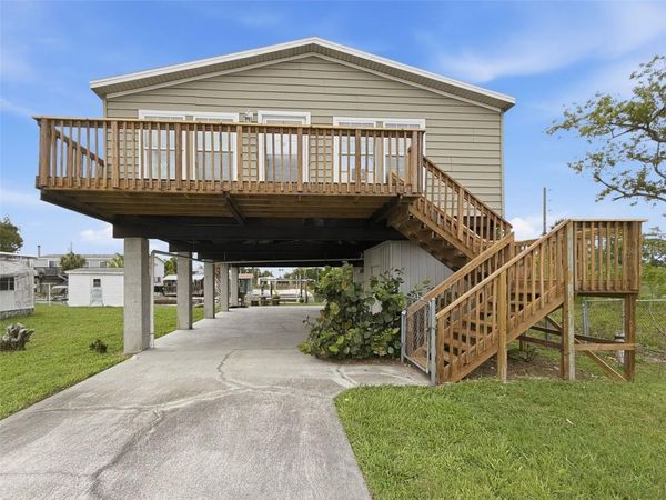 6839 CURLEW LANE , HUDSON, FL 34667