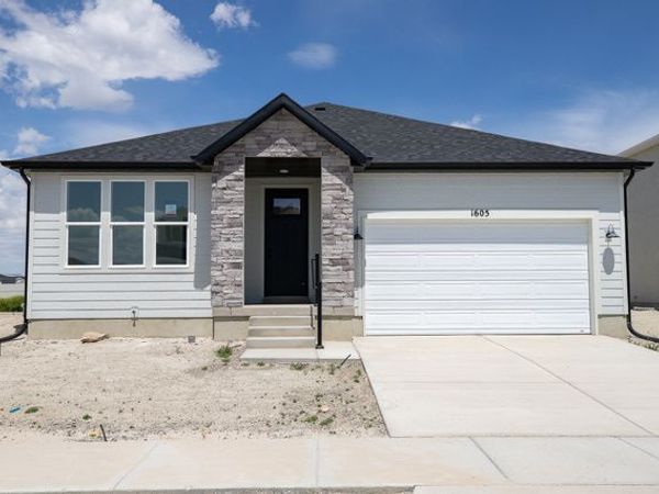 1605 E RAINBOW BRIDGE DRIVE LOT , Unit 7013, Eagle Mountain, UT 84005