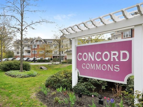 95 Conant St, Unit 202, Concord, MA 01742