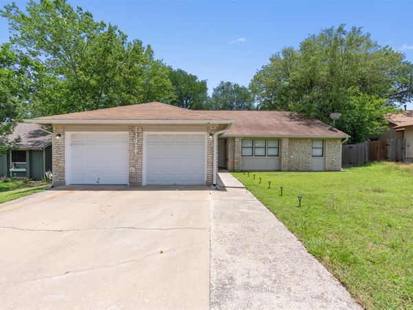 11411 Walnut Ridge DR , Unit A, Austin, TX 78753