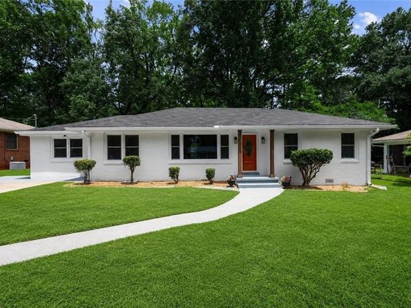 2794 Long Way, Decatur, GA 30032