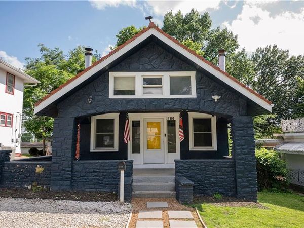 1105 Laurel Avenue, Kansas City, KS 66104