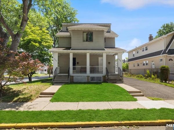 204 Herman Street, HACKENSACK, NJ 07601
