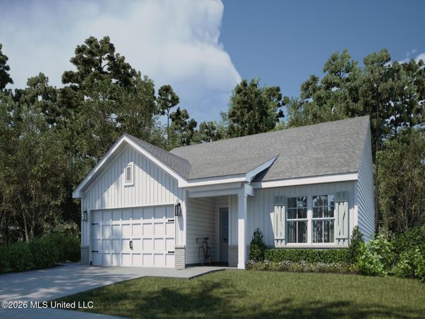3711 Olivia Drive, Ocean Springs, MS 39564