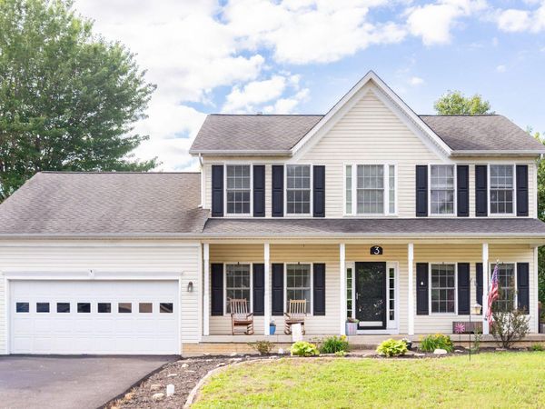3 BROWN CIRCLE, FREDERICKSBURG, VA 22405