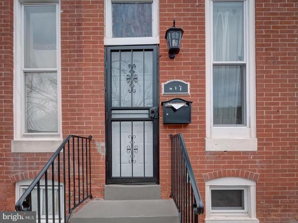 417 N COLLINGTON AVE , BALTIMORE, MD 21231