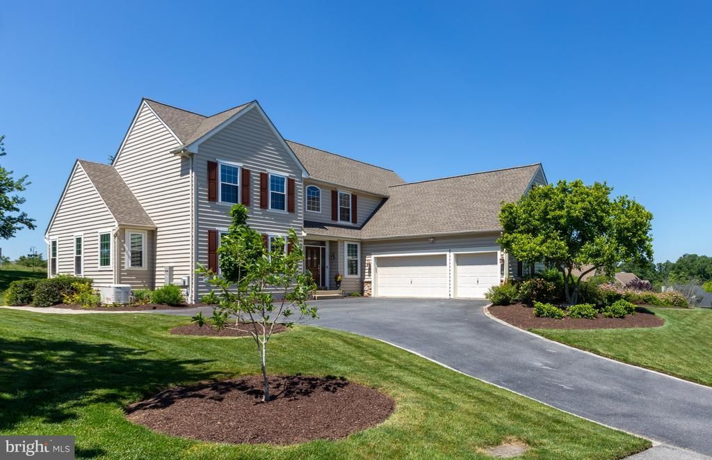 115 TURNBERRY DRIVE , AVONDALE, PA 19311