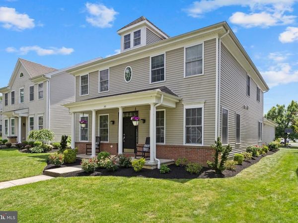 195 RECKLESSTOWN WAY , CHESTERFIELD, NJ 08515