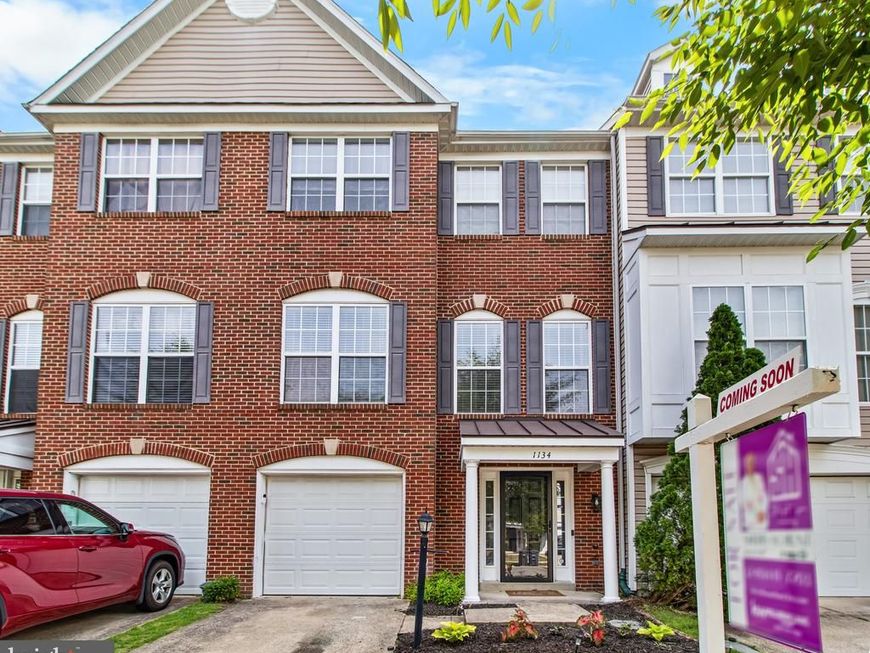 1134 Ring Bill Loop, Upper Marlboro, MD 20774 Main Photo